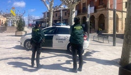 Esclarecidos ocho robos en el norte de la provincia de Palencia
