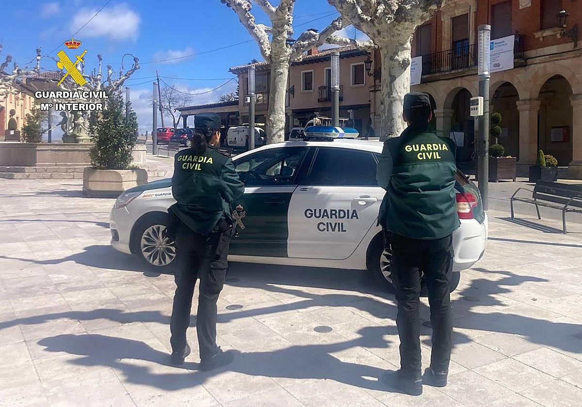 Esclarecidos ocho robos en el norte de la provincia de Palencia