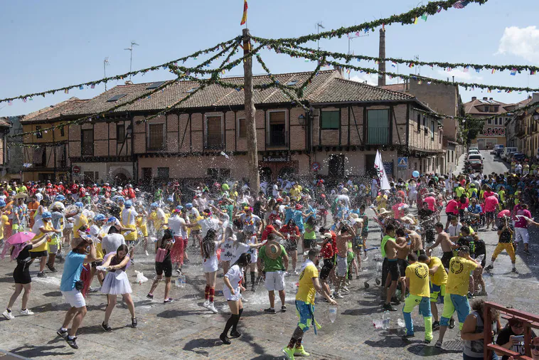 Consulta El Programa Completo De Las Fiestas De San Lorenzo 2024 El Norte De Castilla 2349