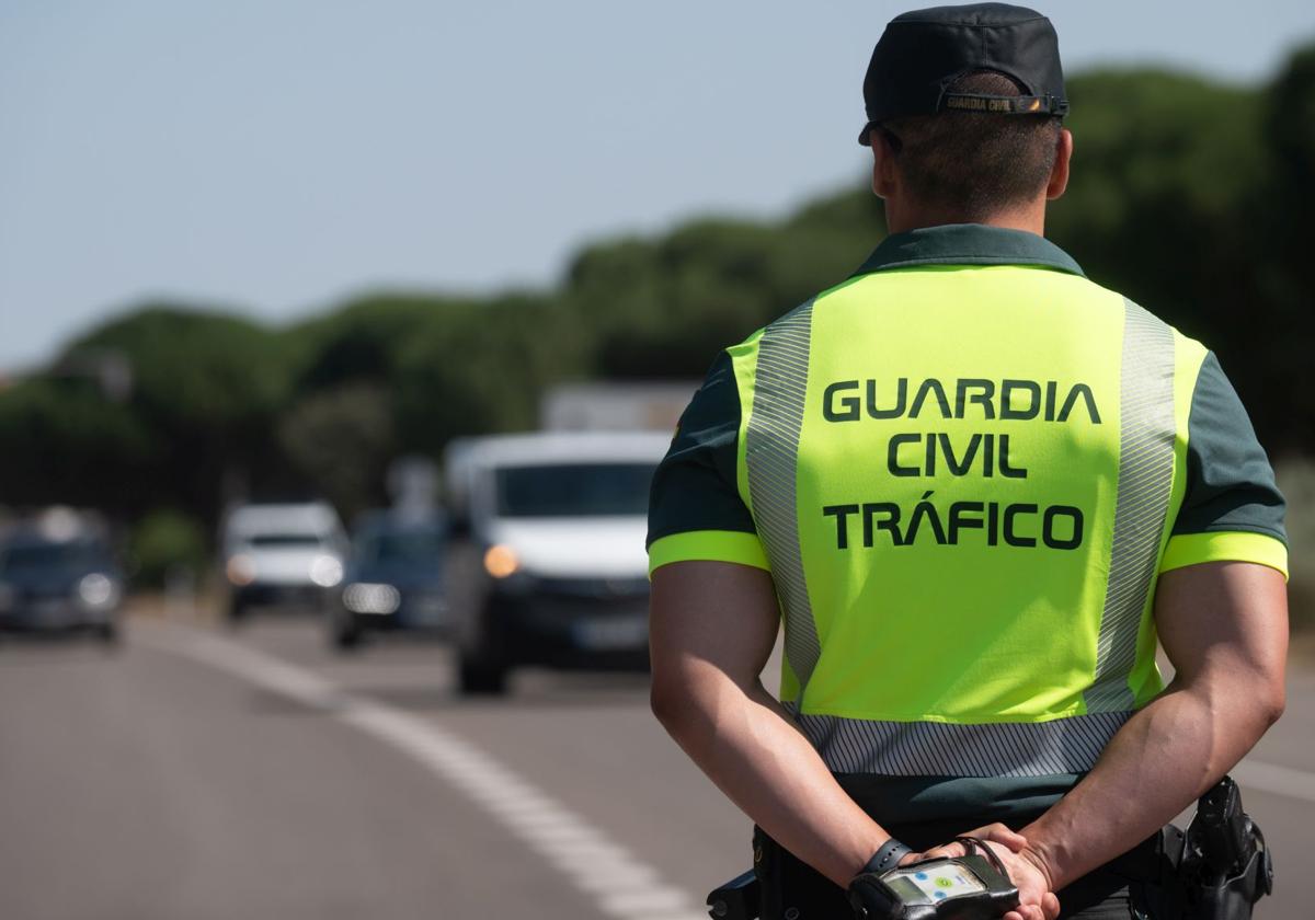 Muere un ciclista en Zamora en un accidente con un turismo