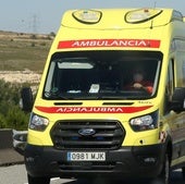 Muere tras caer por un desnivel el vehículo en el que viajaba en Salamanca