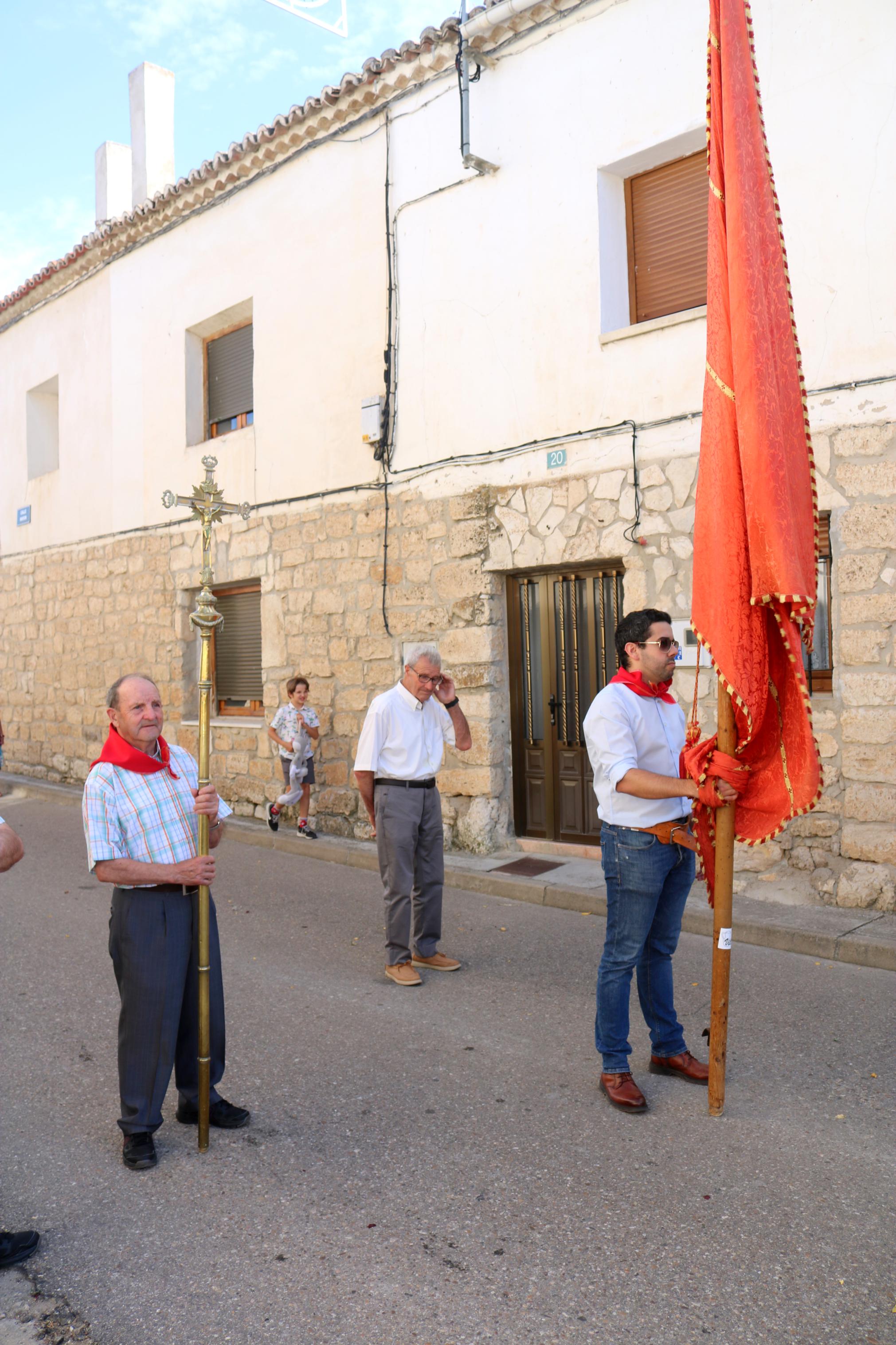 Villahán danza a Santa Marina