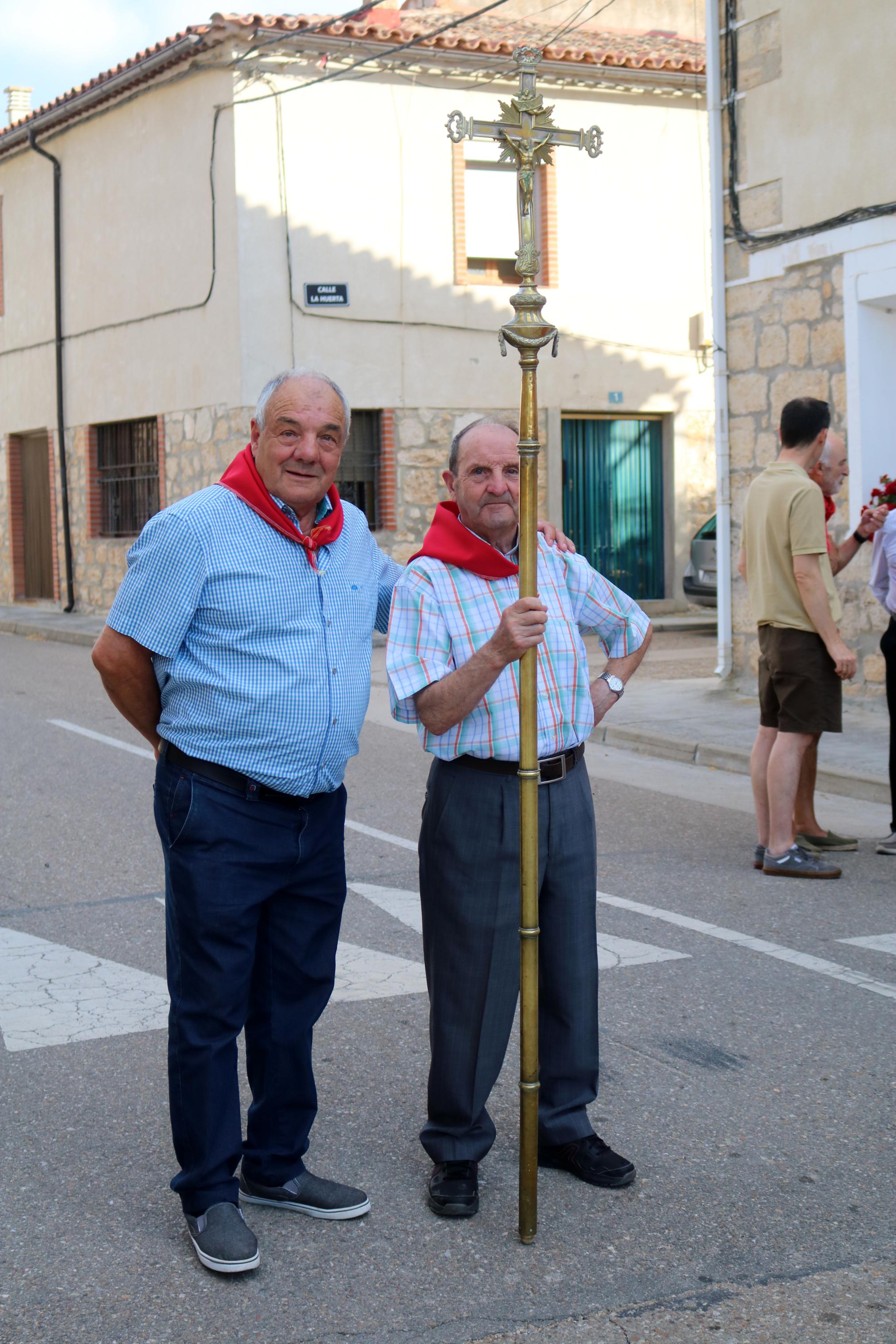 Villahán danza a Santa Marina