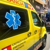 Fallece un motorista y otro resulta herido tras chocar entre sí en Ávila