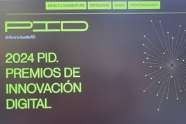 El plazo de presentación de candidaturas a los premios estará abierto hasta el 9 de septiembre.