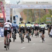 Los cortes de tráfico por la Clásica Ciclista Internacional a Castilla y León