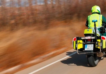 Detectan un turismo de alta gama circulando a 184 km/h en una vía limitada a 90 km/h en Soria