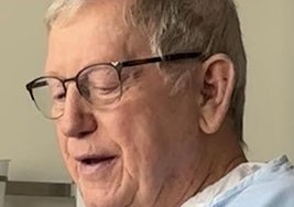 Miguel Retamero, en una imagen difundida por la familia.