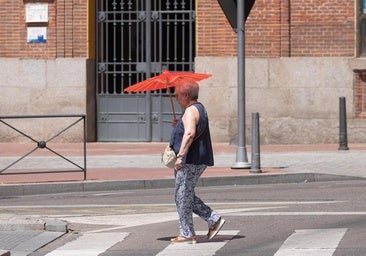 La primera ola de calor del verano arranca con el día más tórrido del año