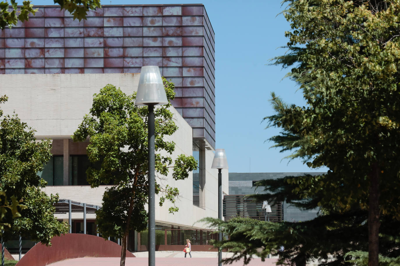 La avenida del Real Valladolid, en imágenes