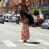 La ola de calor subirá el mercurio hasta los 38 grados en Valladolid este miércoles