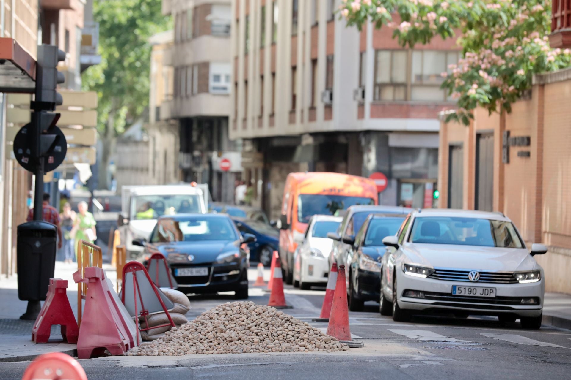 Calle López Gómez