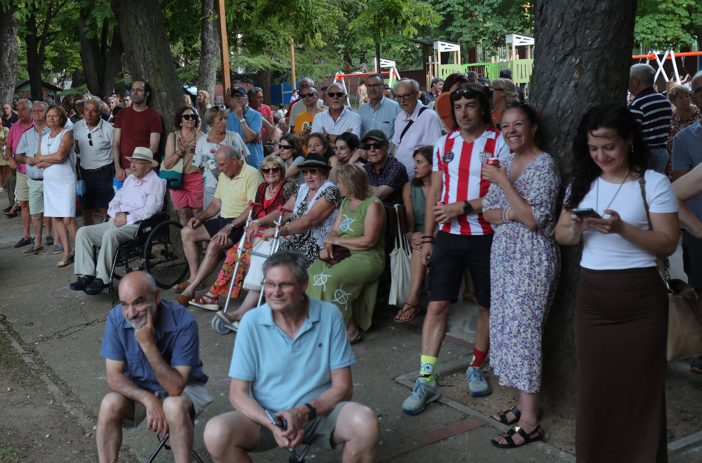 Soul y blues en la Huerta de Guadián