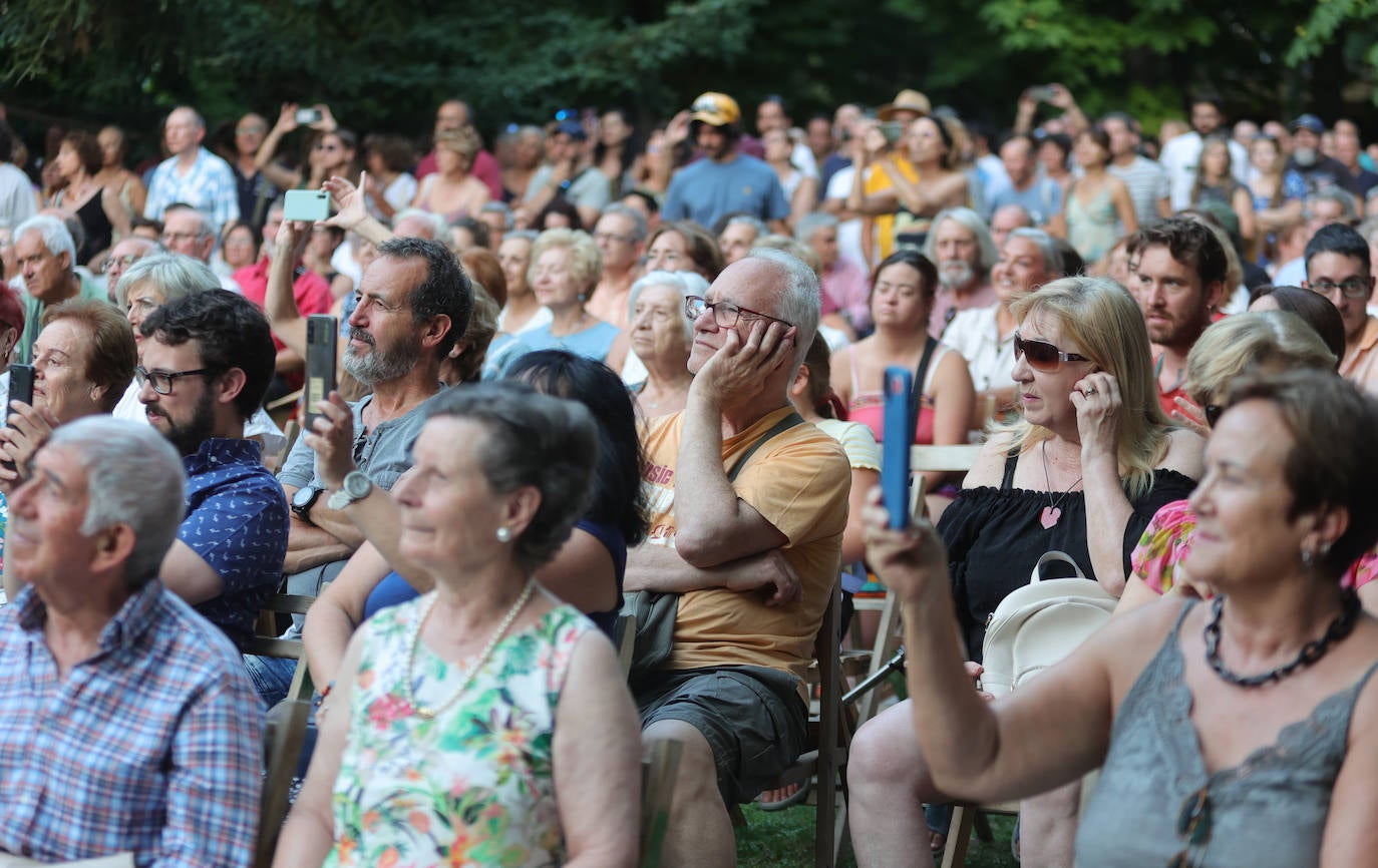 Soul y blues en la Huerta de Guadián