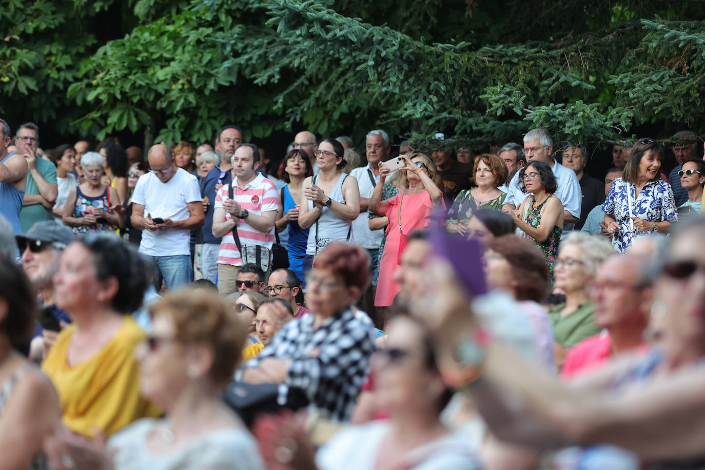 Soul y blues en la Huerta de Guadián