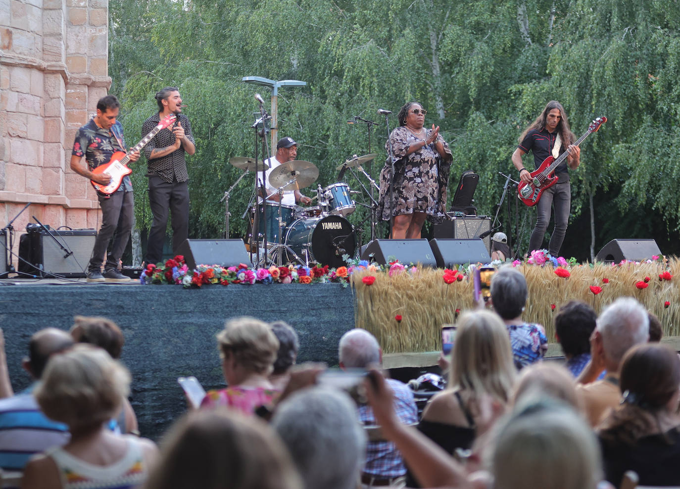 Soul y blues en la Huerta de Guadián