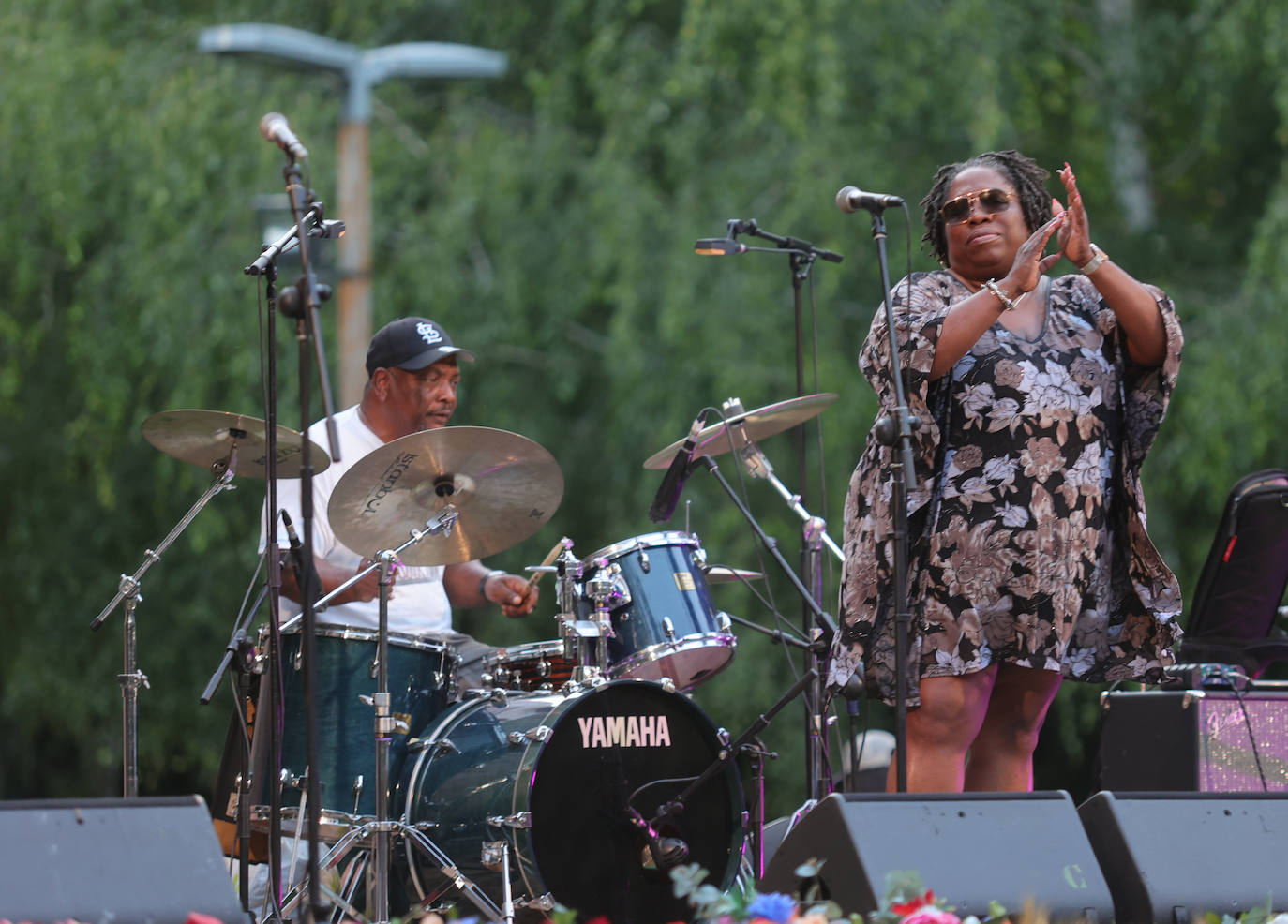 Soul y blues en la Huerta de Guadián