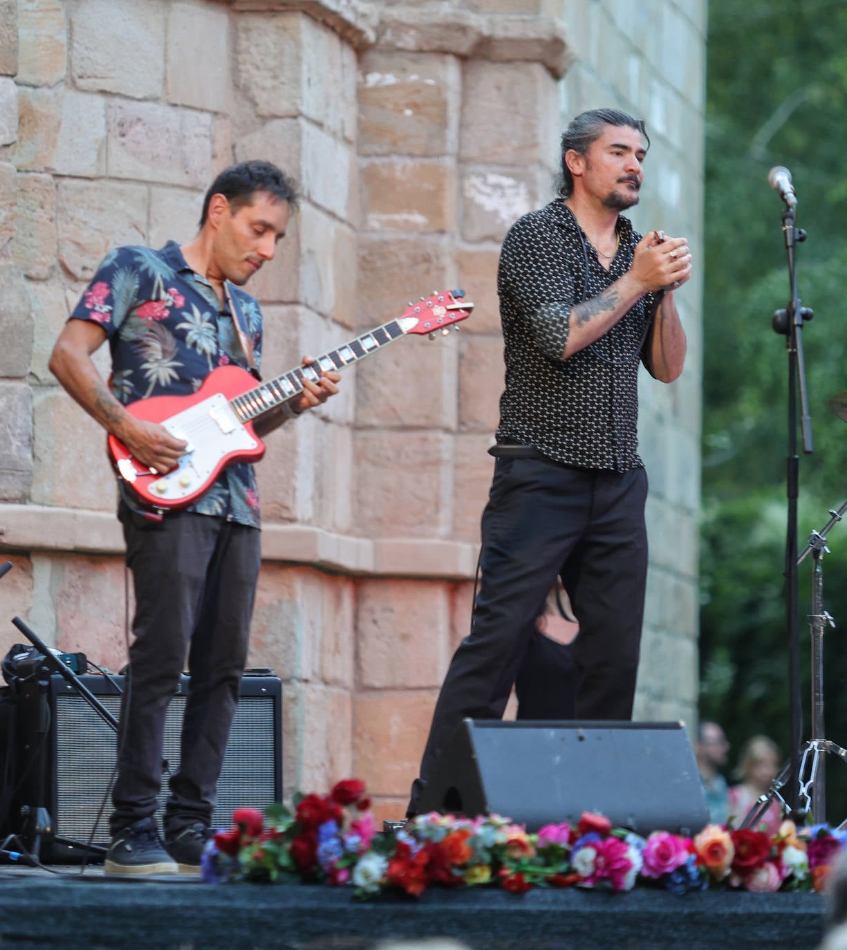 Soul y blues en la Huerta de Guadián
