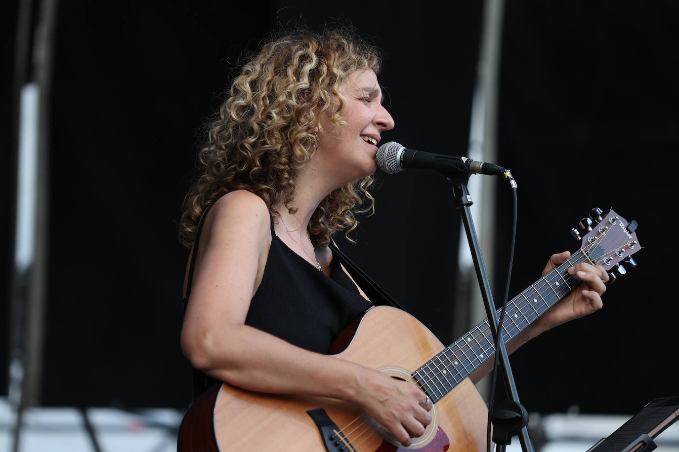 El concierto de Hoot&#039;n&#039;holler, en imágenes