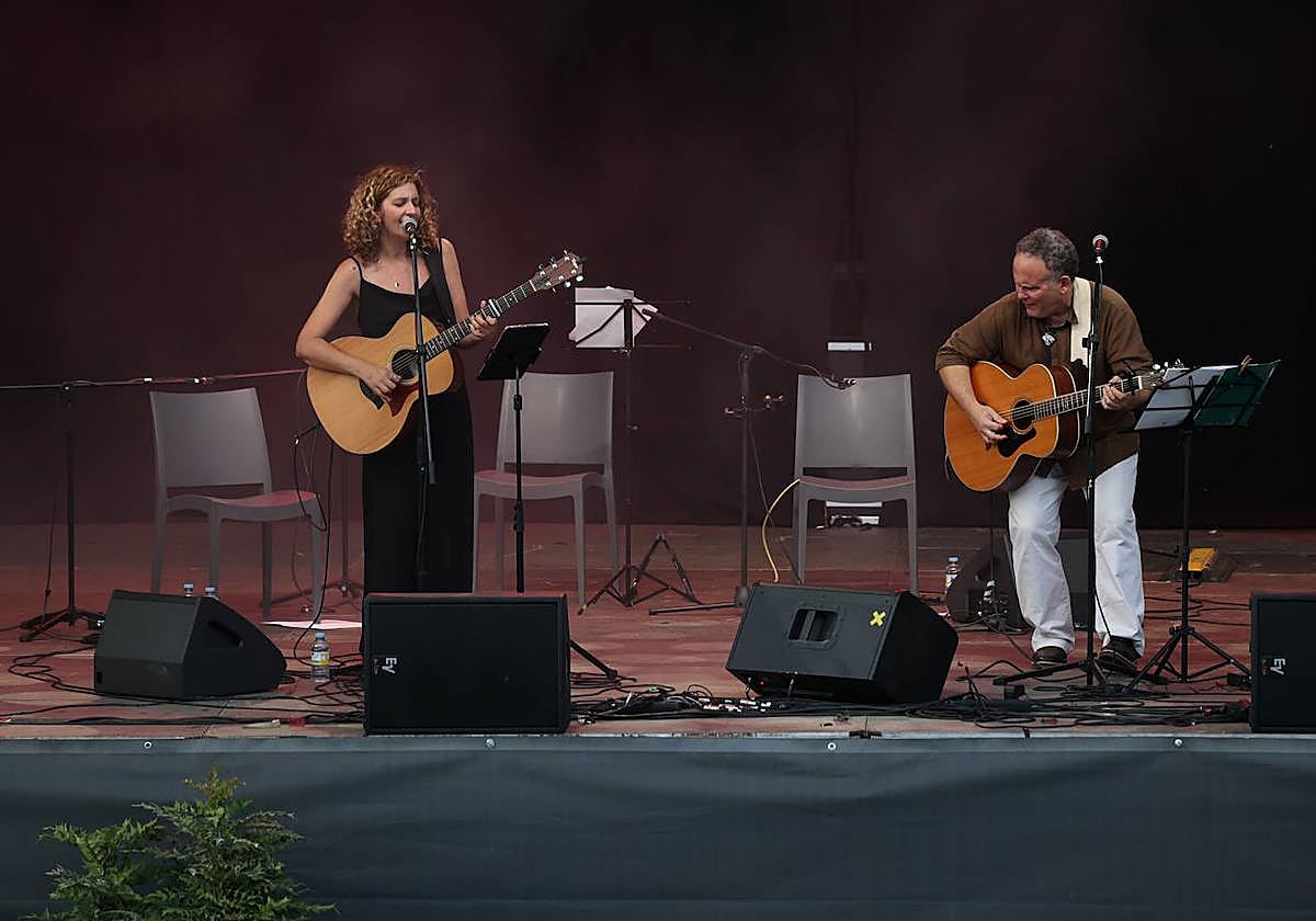 El concierto de Hoot&#039;n&#039;holler, en imágenes