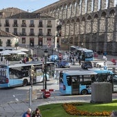 Mazarías quiere «reestructurar» el transporte público: «Es ineficiente y poco sostenible»