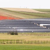 Zamora, Valladolid y Palencia, entre las provincias de mayor superficie fotovoltaica