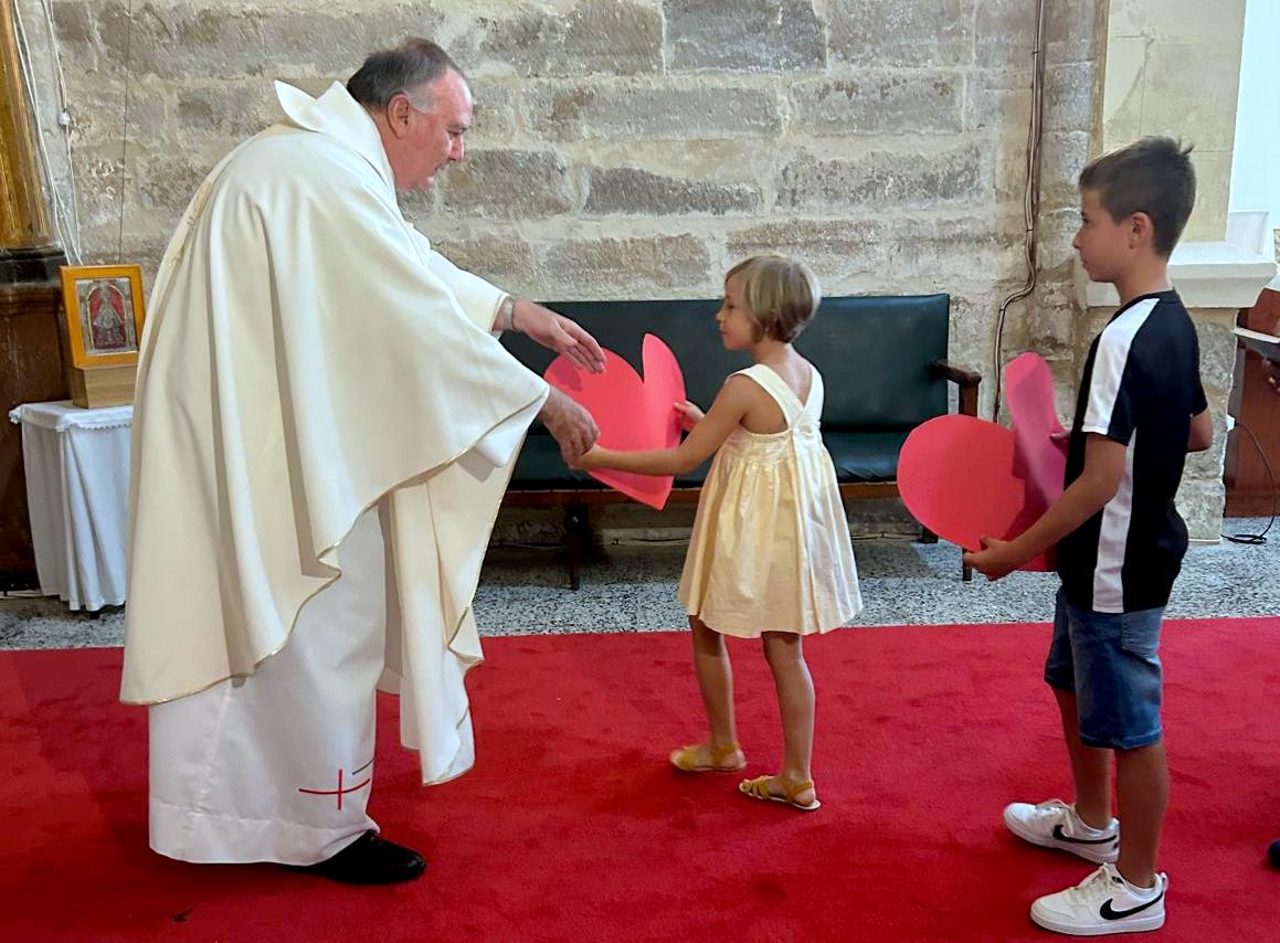 XX Celebración del Día de los Abuelos en Torquemada