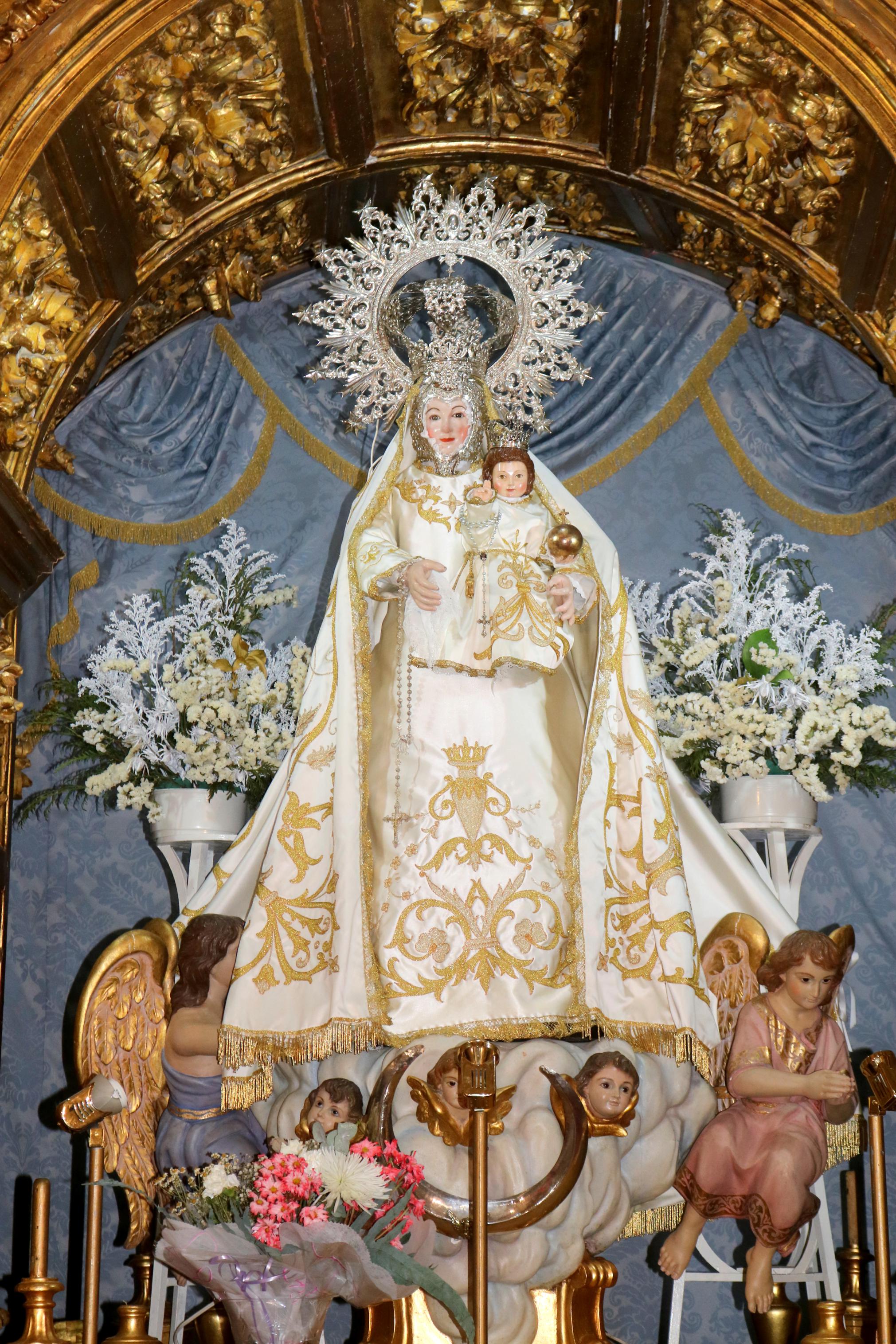 XX Celebración del Día de los Abuelos en Torquemada