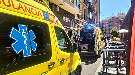 Dos heridos al precipitarse por un puente mientras se peleaban