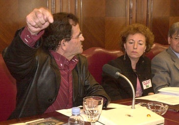 Empresario, alcalde de Becerril entre 1979 y 2003 y diputado provincial