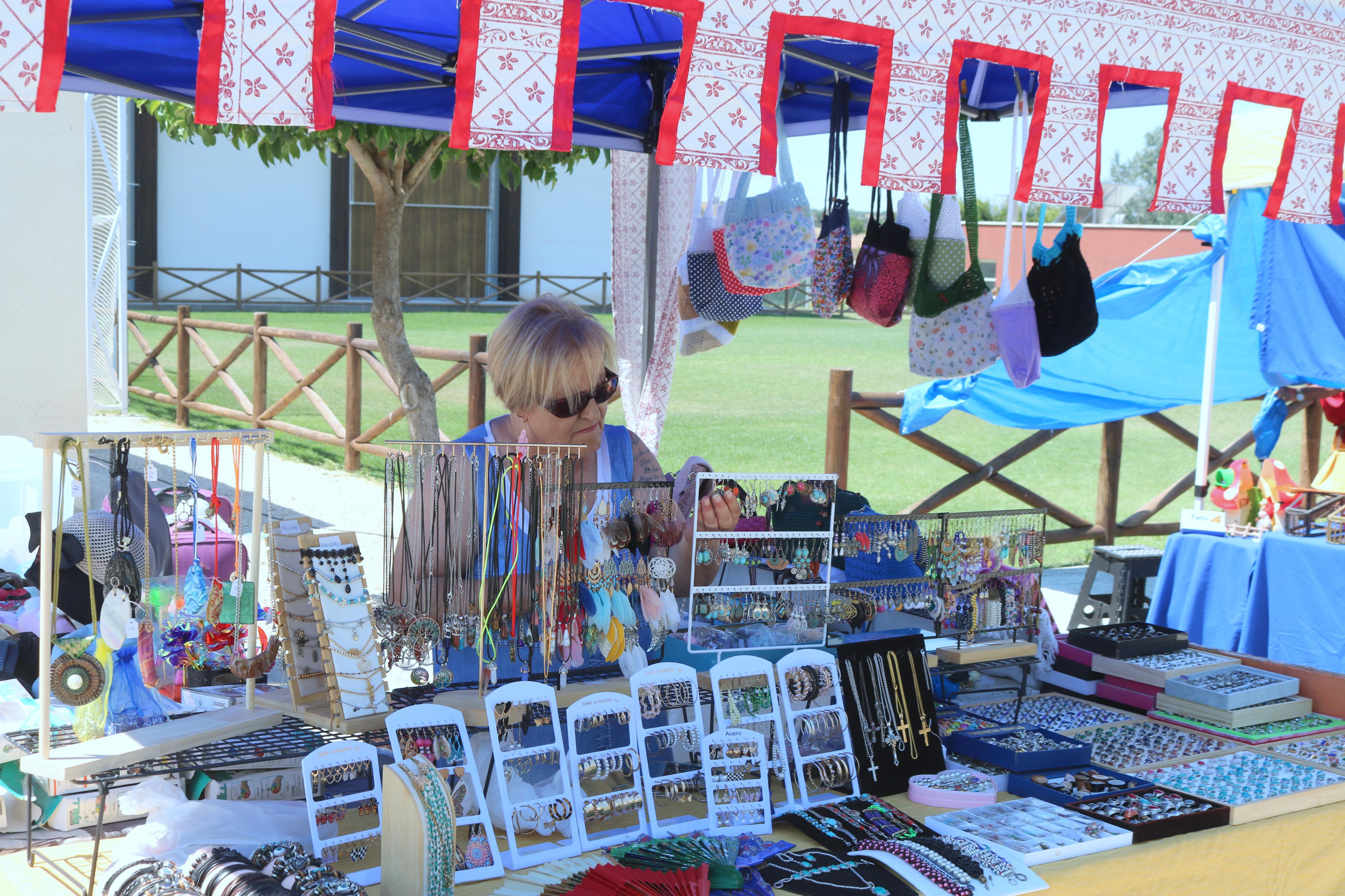 II Feria Medieval en Hornillos de Cerrato