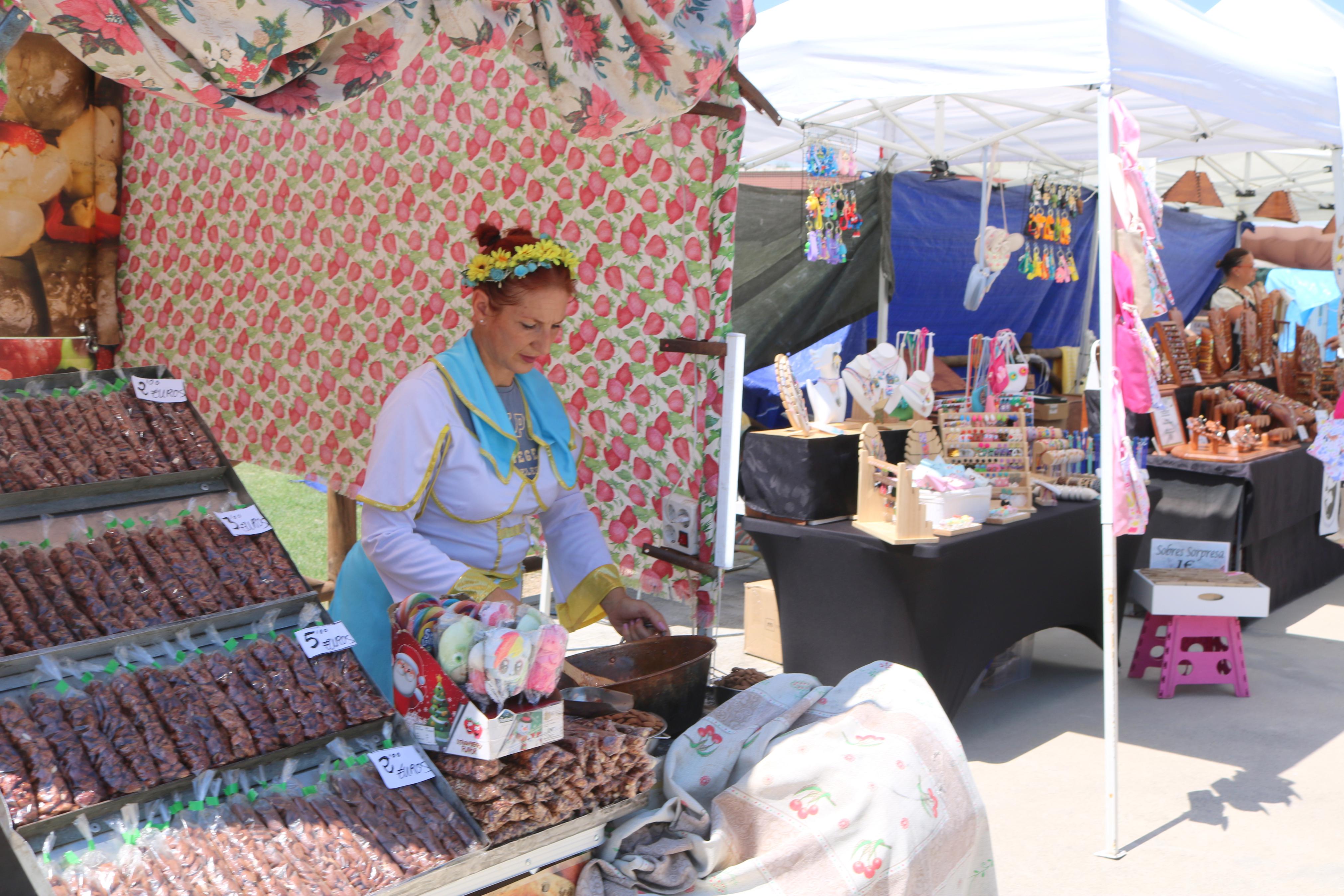 II Feria Medieval en Hornillos de Cerrato