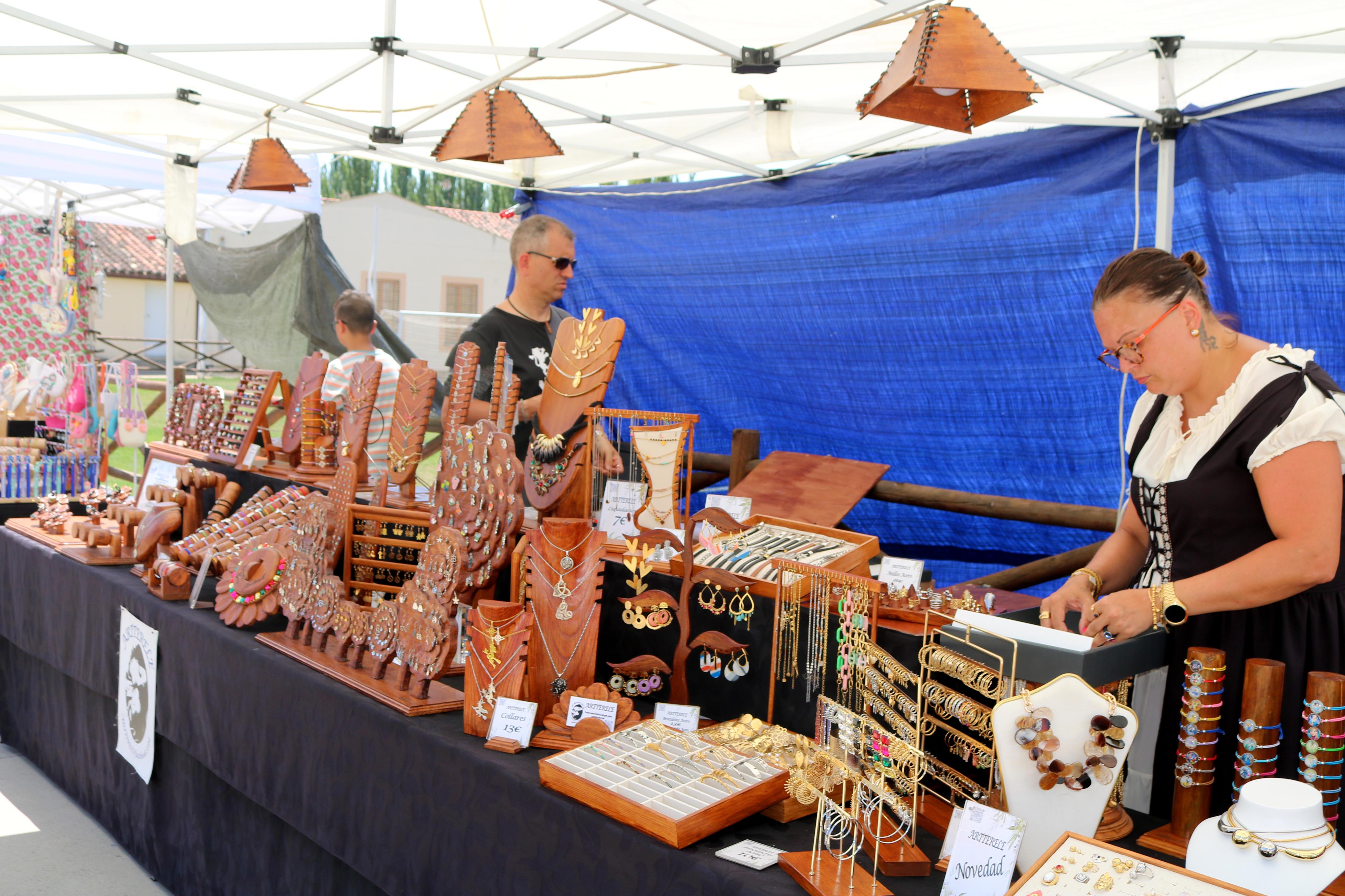 II Feria Medieval en Hornillos de Cerrato