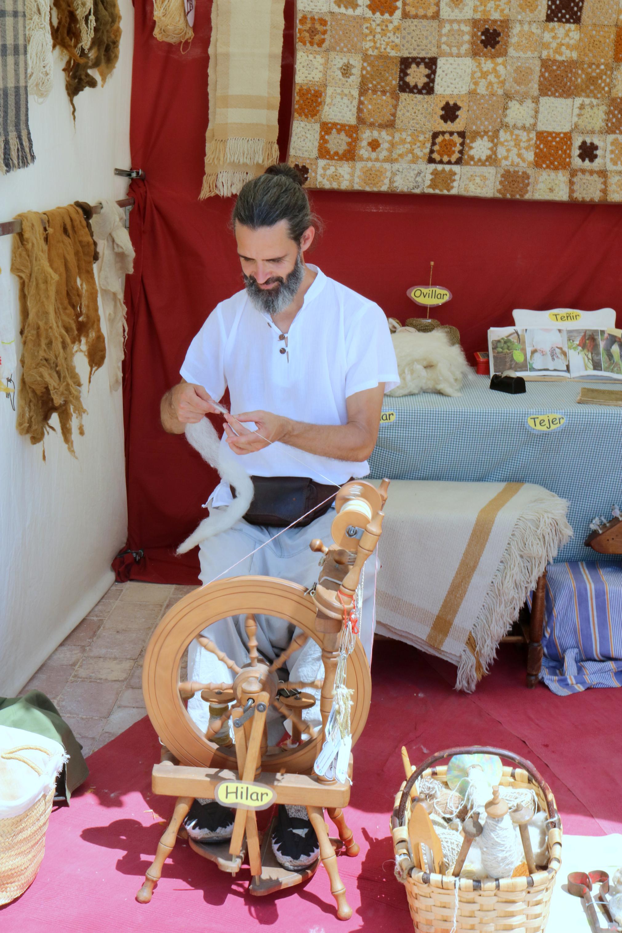 II Feria Medieval en Hornillos de Cerrato