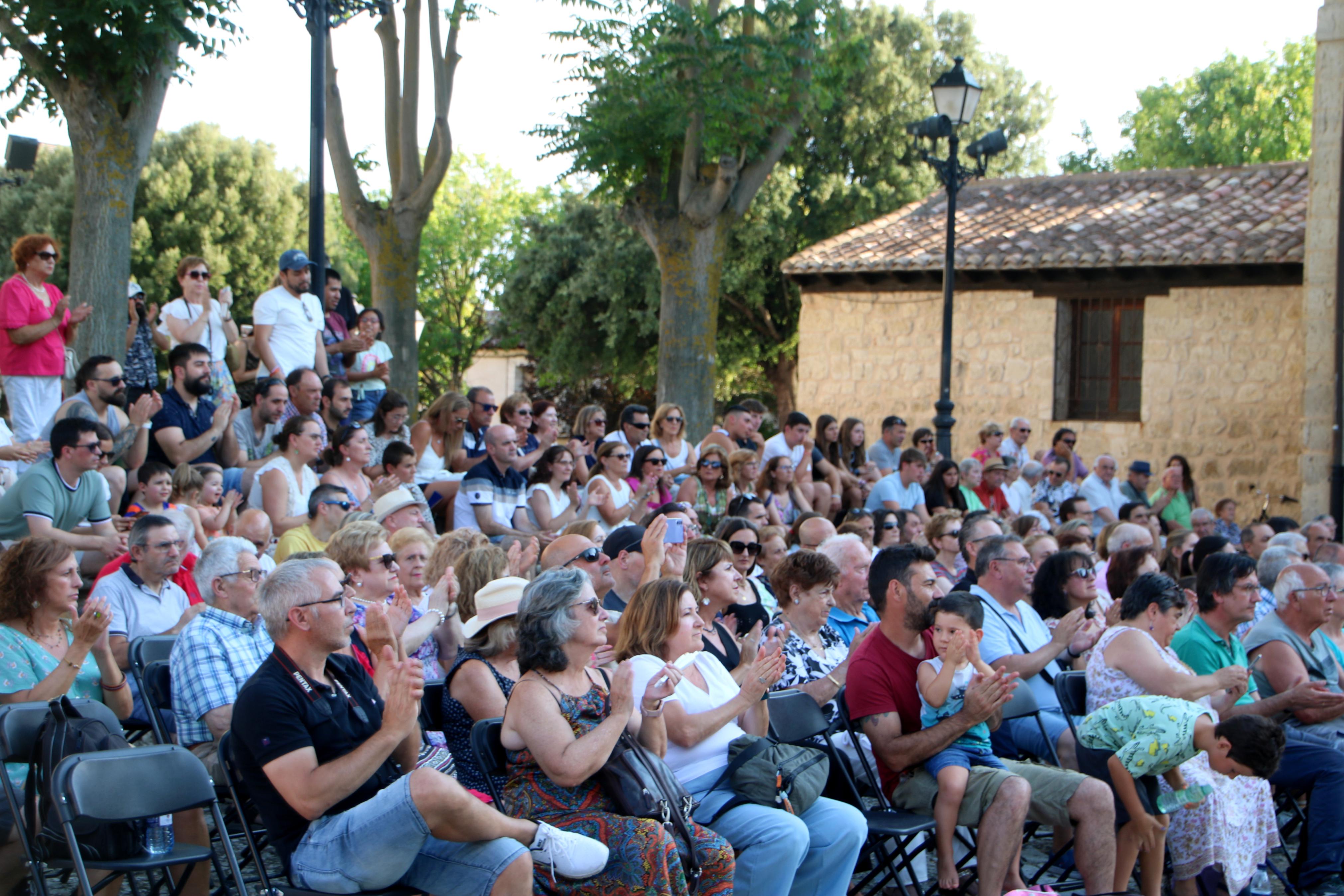 XL Festival de Paloteo &#039;Villa de Ampudia&#039;