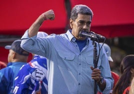 Venezuela,voto crucial