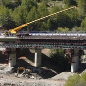 Castilla y León escala un puesto en las inversiones del Ministerio de Transportes