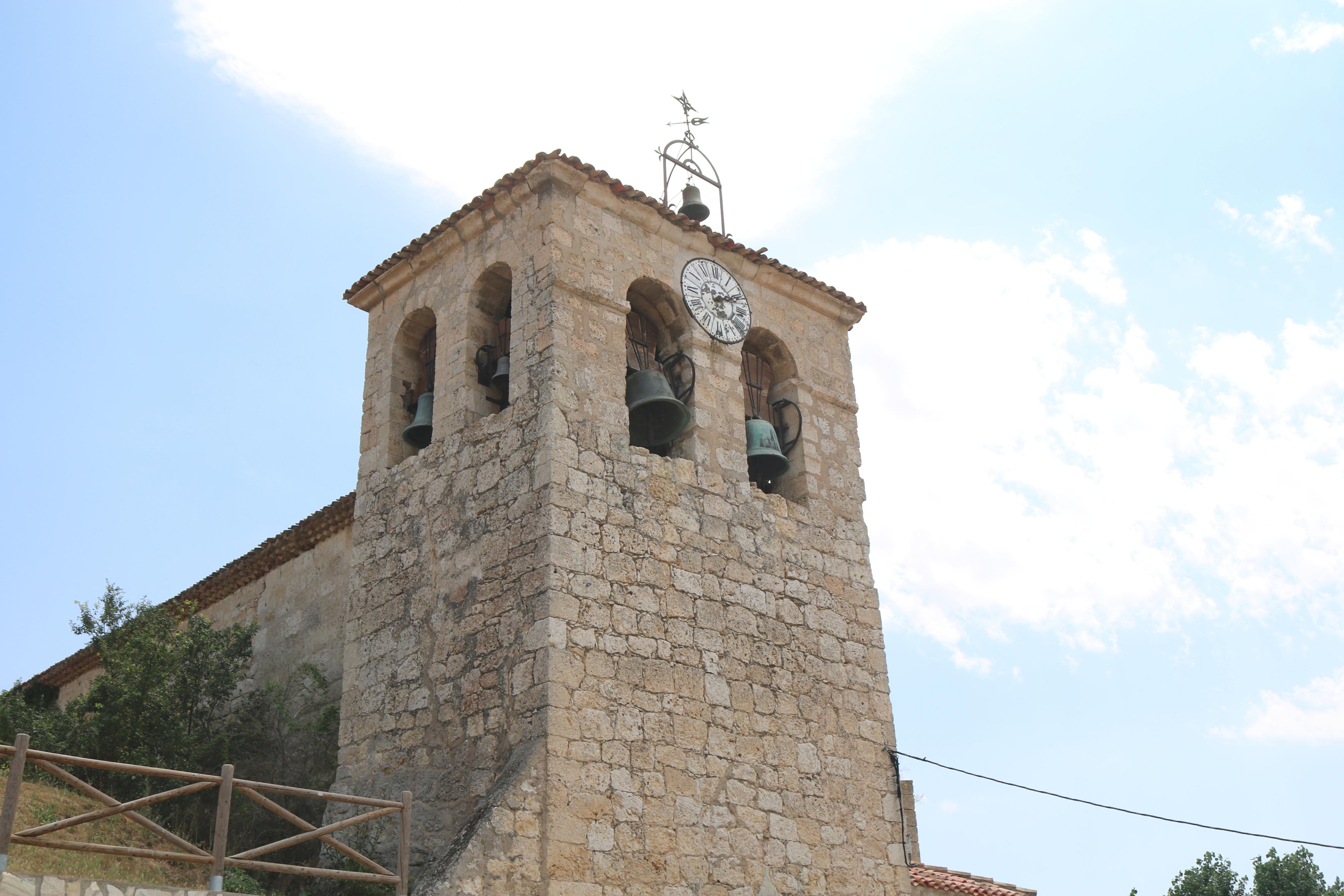 Cobos de Cerrato se rinde a San Román