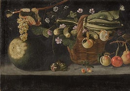 El bodegón de Josefa de Ayala.