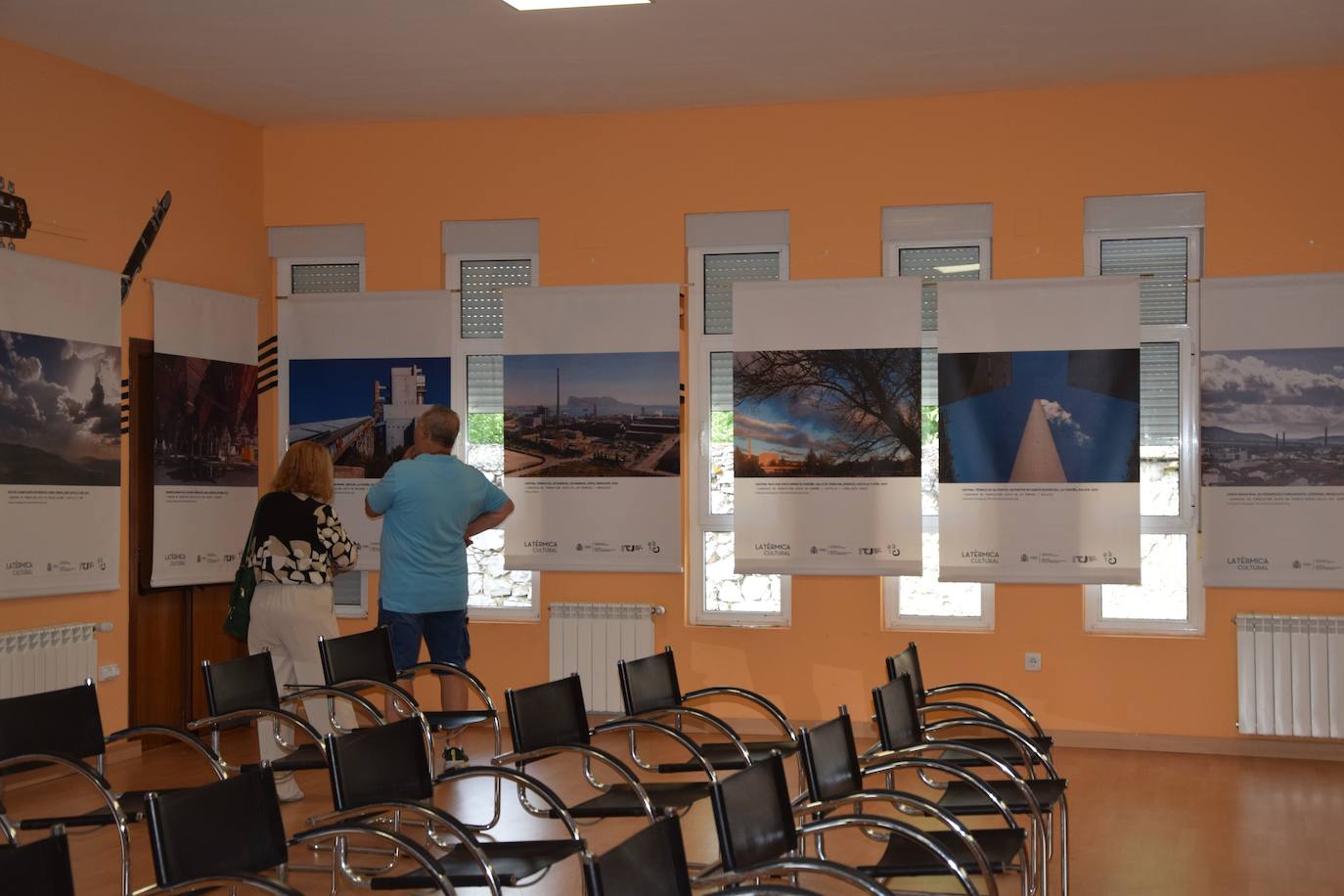 &#039;Transición justa: ayer, hoy y mañana&#039; en Velilla del Río Carrión