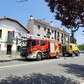 La explosión de una olla obliga a cortar la travesía de San Rafael