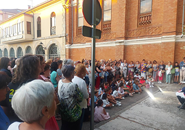 Rutas teatralizadas por Carrión de los Condes, el fin de semana del 20 de julio.