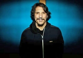 Sergio Peris-Mencheta, en una imagen de archivo.