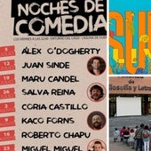 Cine, humor y un nuevo evento musical en Simancas para un caluroso fin de semana