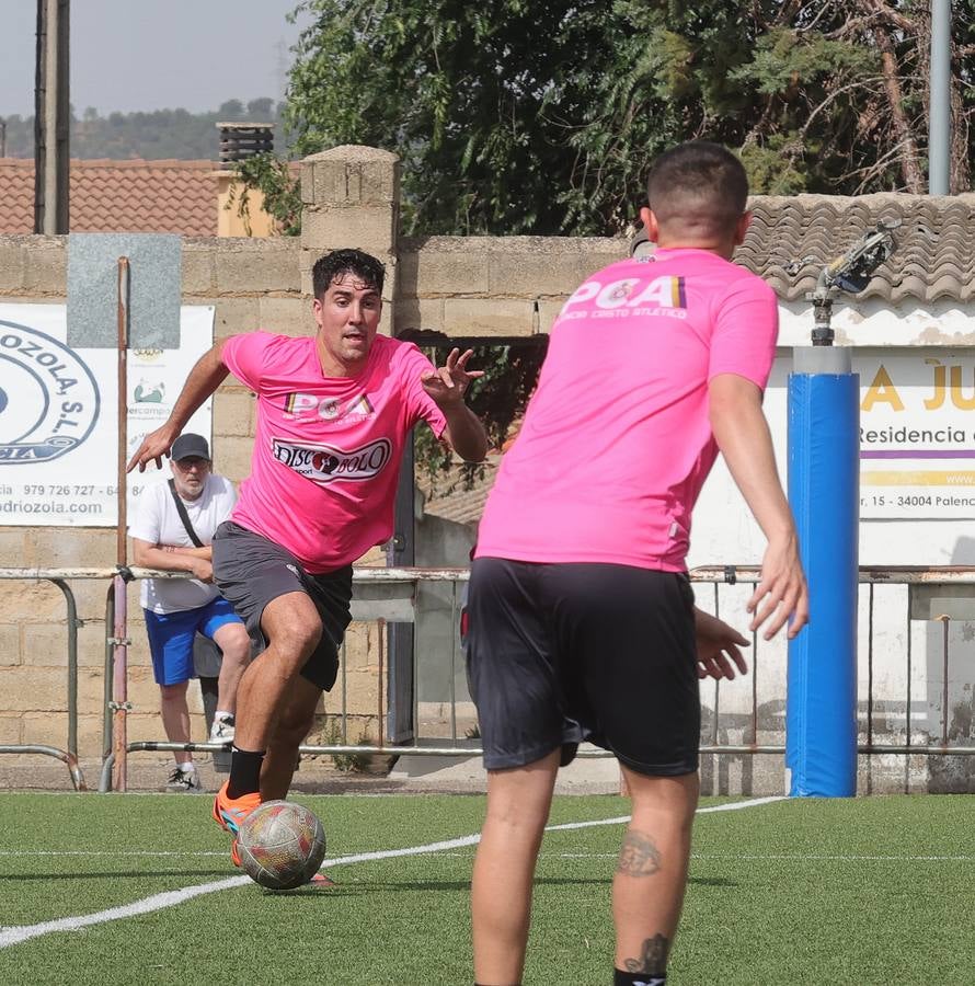 CD Becerril, Palencia Cristo Atlético y Palencia CF ya preparan la nueva temporada de 3º RFEF