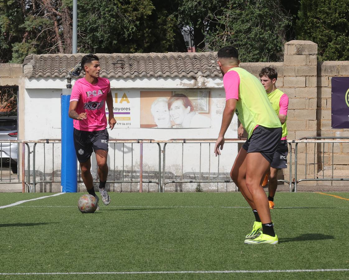 CD Becerril, Palencia Cristo Atlético y Palencia CF ya preparan la nueva temporada de 3º RFEF