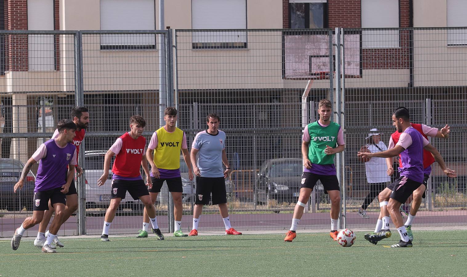 CD Becerril, Palencia Cristo Atlético y Palencia CF ya preparan la nueva temporada de 3º RFEF