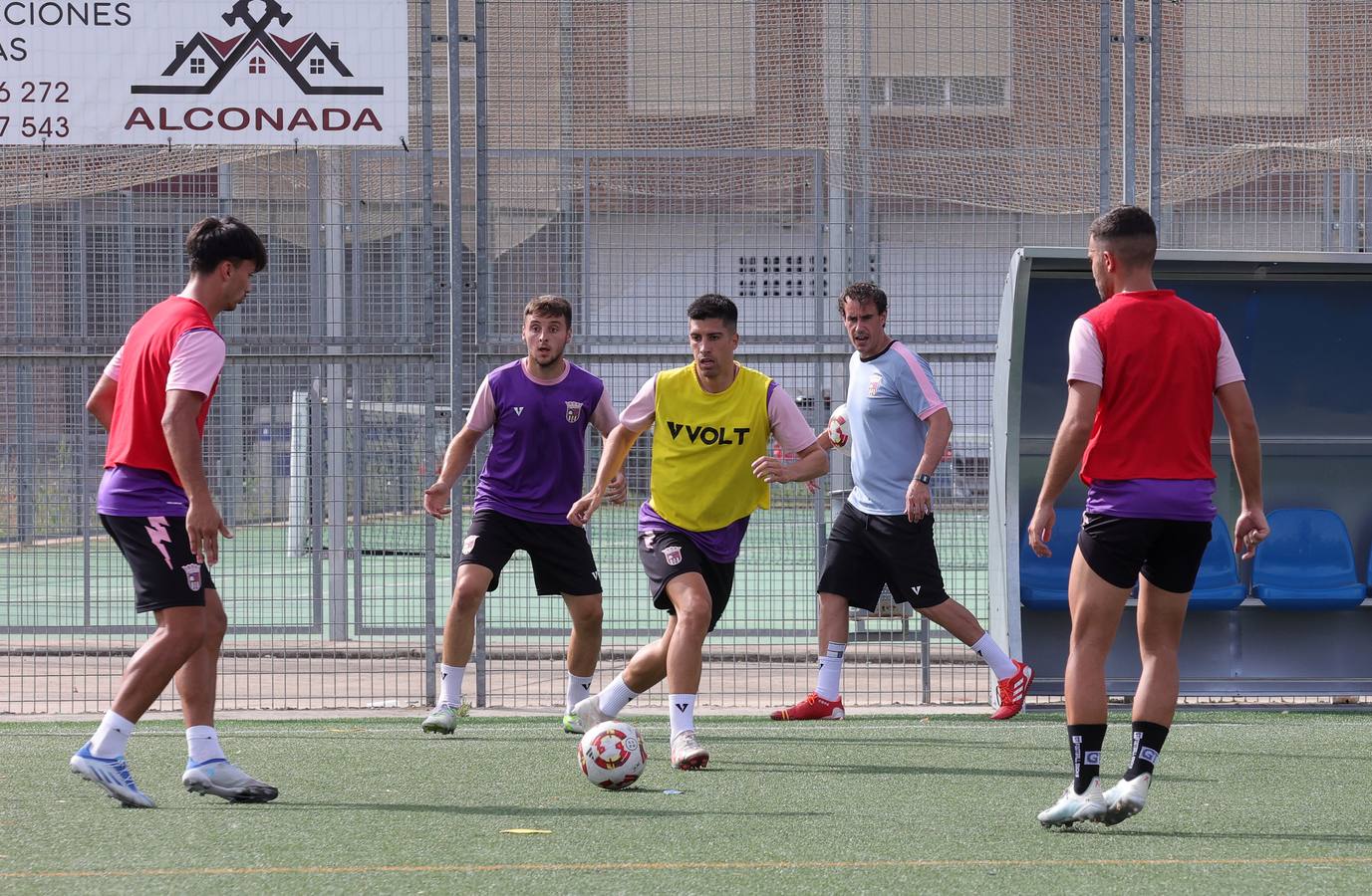 CD Becerril, Palencia Cristo Atlético y Palencia CF ya preparan la nueva temporada de 3º RFEF