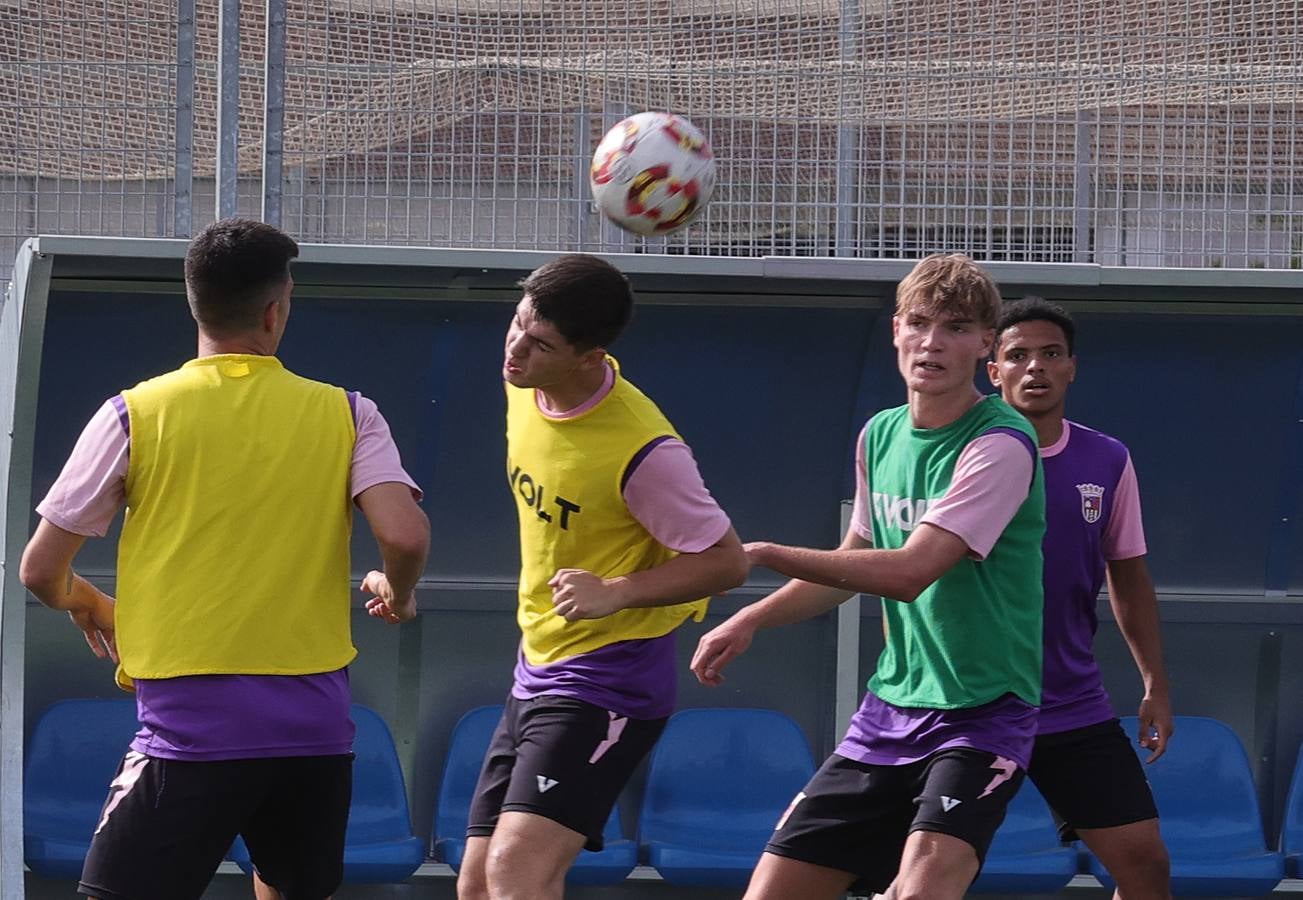 CD Becerril, Palencia Cristo Atlético y Palencia CF ya preparan la nueva temporada de 3º RFEF