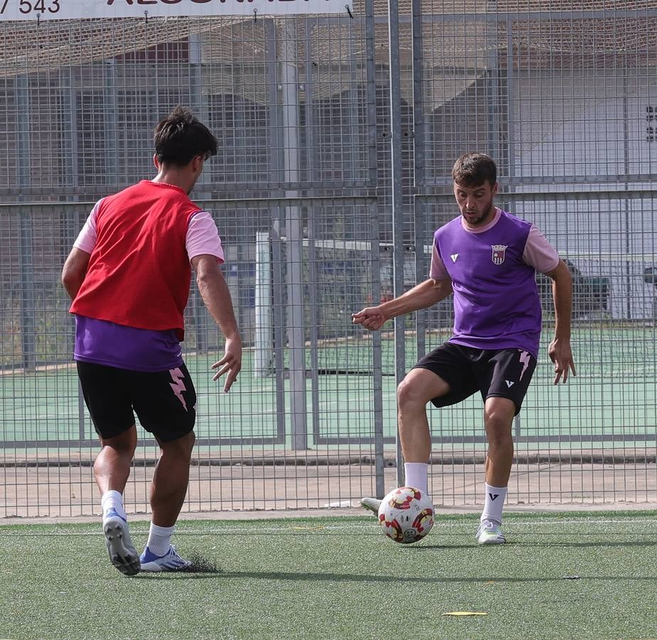 CD Becerril, Palencia Cristo Atlético y Palencia CF ya preparan la nueva temporada de 3º RFEF